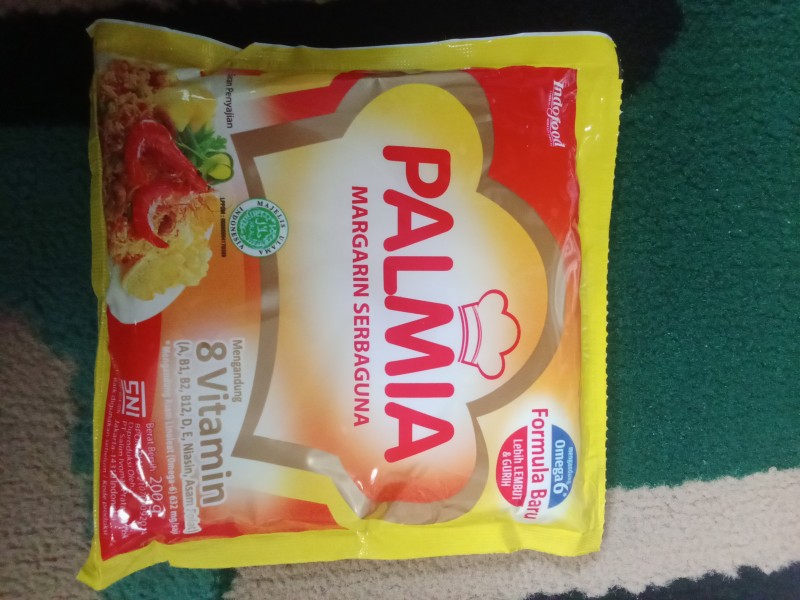 Palmia margarin serba guna