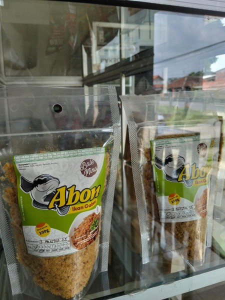 PAKET ABON IKAN