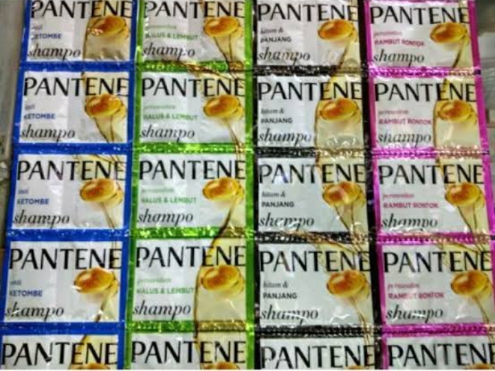 SHAMPO PANTENE ISI 24 SACHET