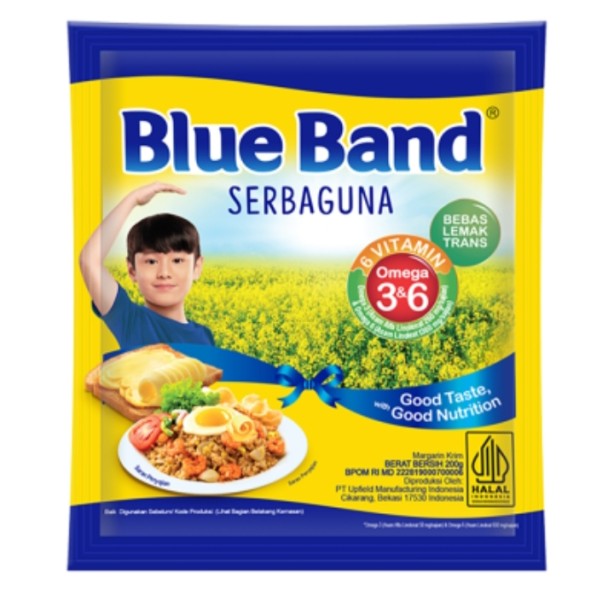 Blueband