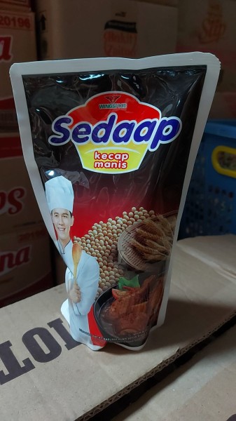 Kecap sedap