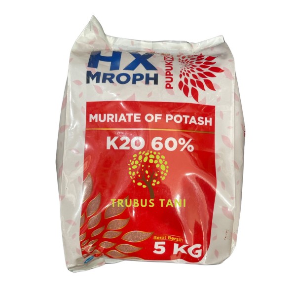 KCL 5KG DGW HX KCL DGW