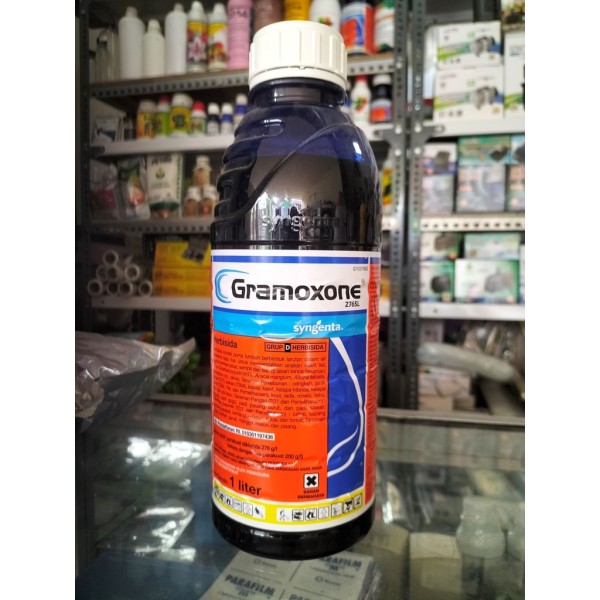 Gramoxone 276SL Herbisida Pembasmi Rumput dan Gulma