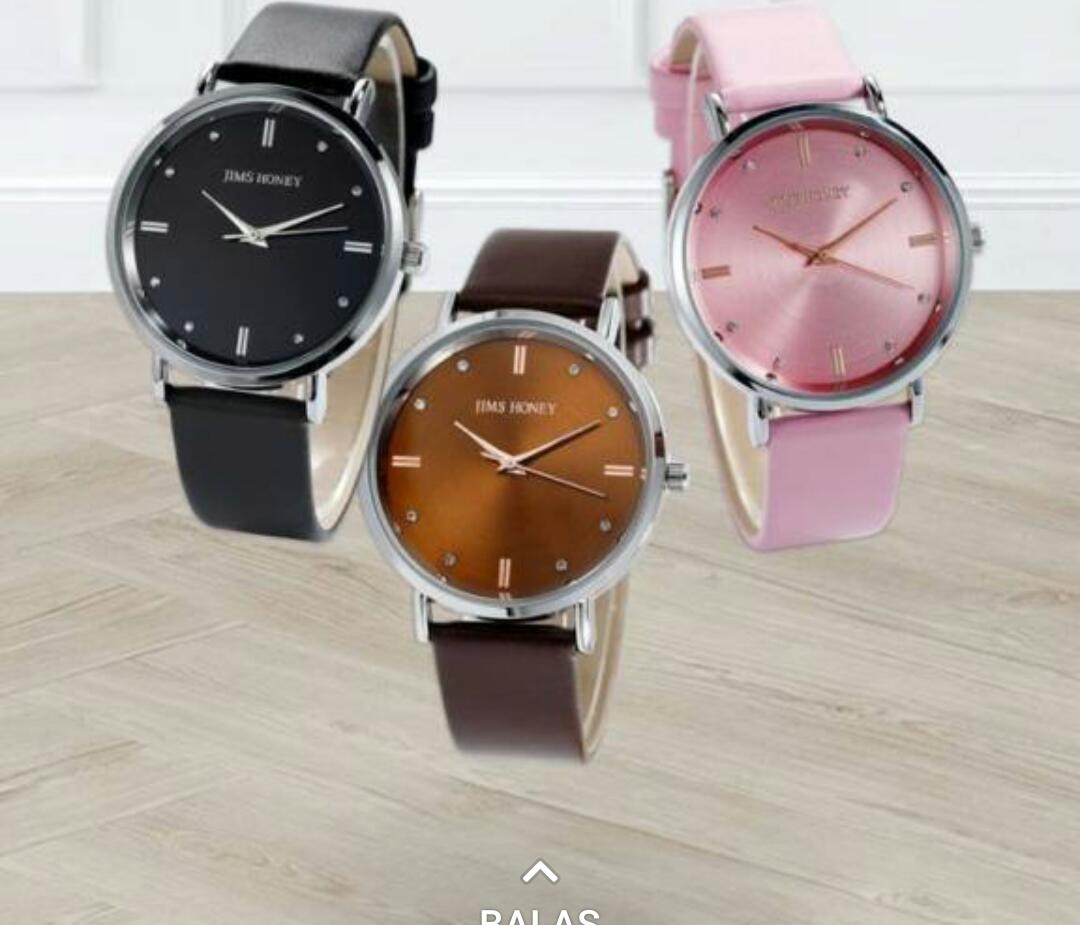 jam tangan wanita