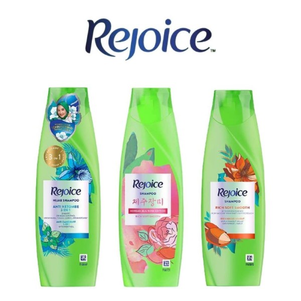 Sampo Rejoice Botol