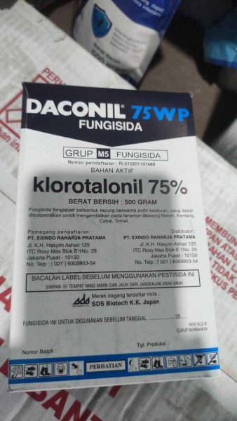 DACONIL 75 WP