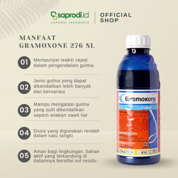 Gramaxone 1ltr