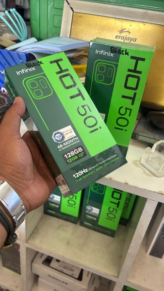 infinix hot 50i