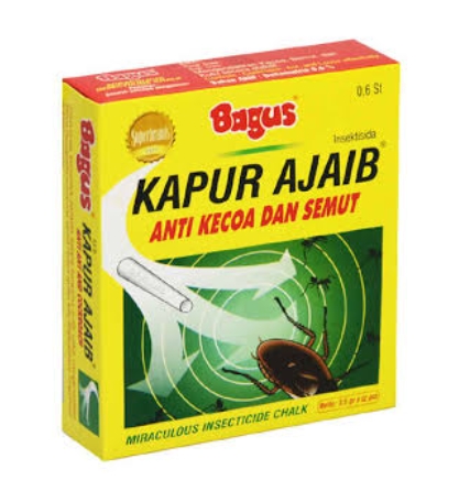KAPUR AJAIB BAGUS