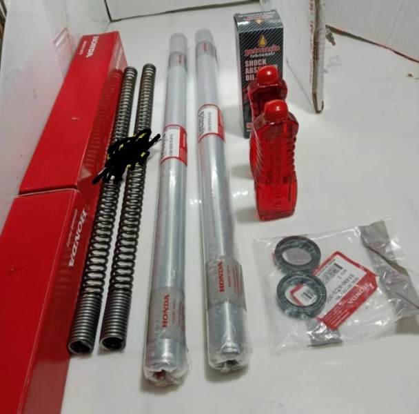 as shock depan608 mmCBR 150 R LED