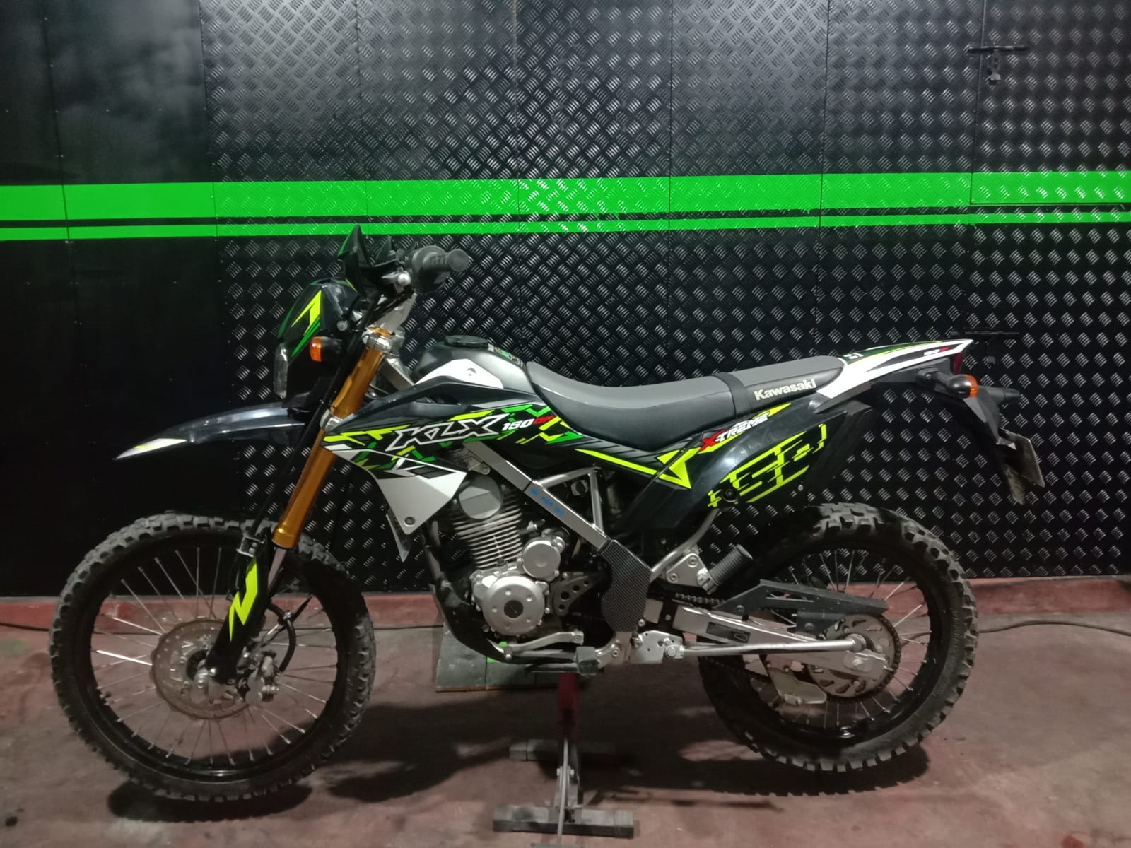 Klx bf extream