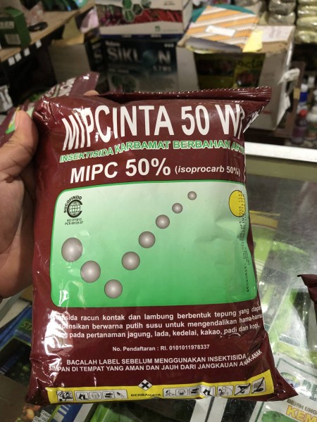 Mipcinta 50 WP 100 gr insetisida