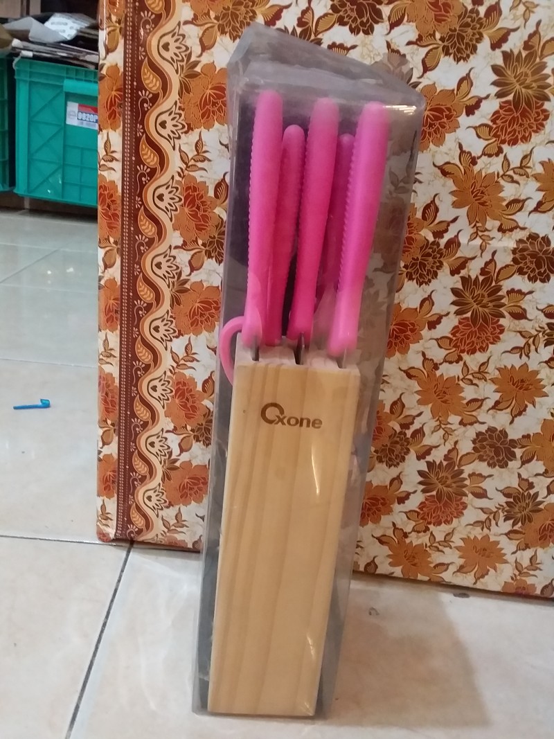 Pisau set oxone