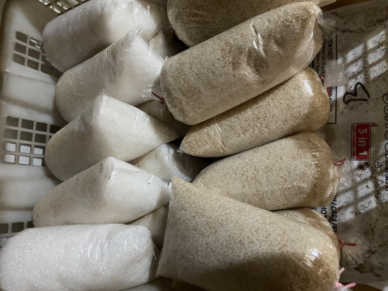 Gula pasir