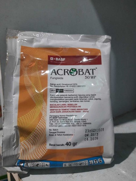 ACROBAT 40 GRAM