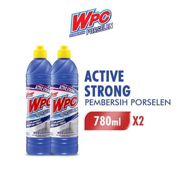 WPC Active Strong 780grx2