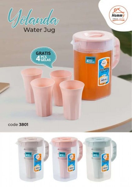 Waterjug