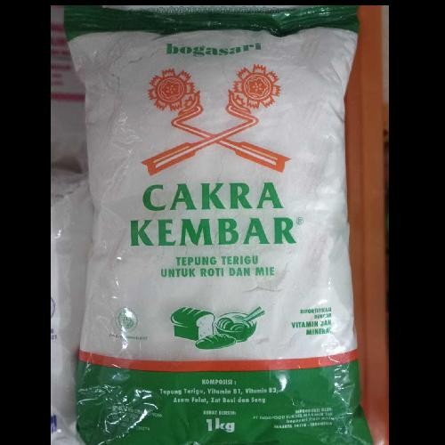 TEPUNG CAKRA