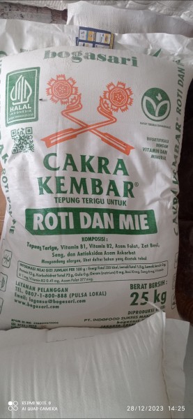 Tepung cakra