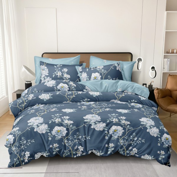 Vallery Quincy Bedcover Signatur Kalana 180x200x40