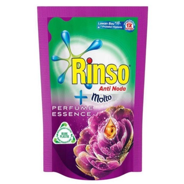 Rinso Cair Perfume Essense