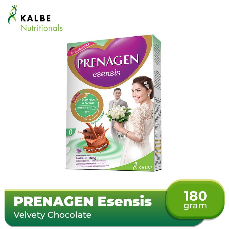 PRENAGEN ESENSIS VELVETY CHOCO 180 gr