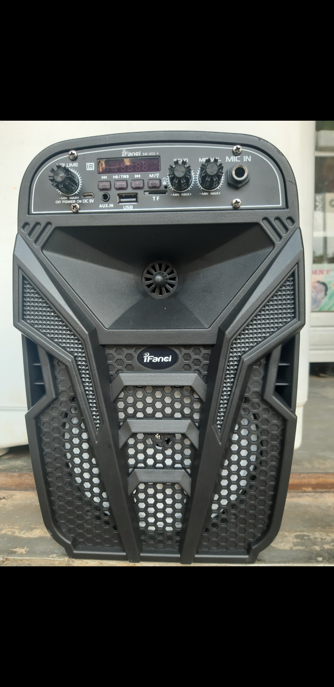 Speker Aktif  Ifanci