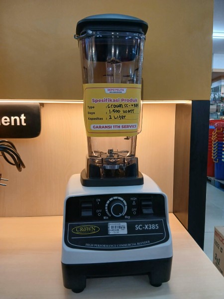 Blender Crown SCX385