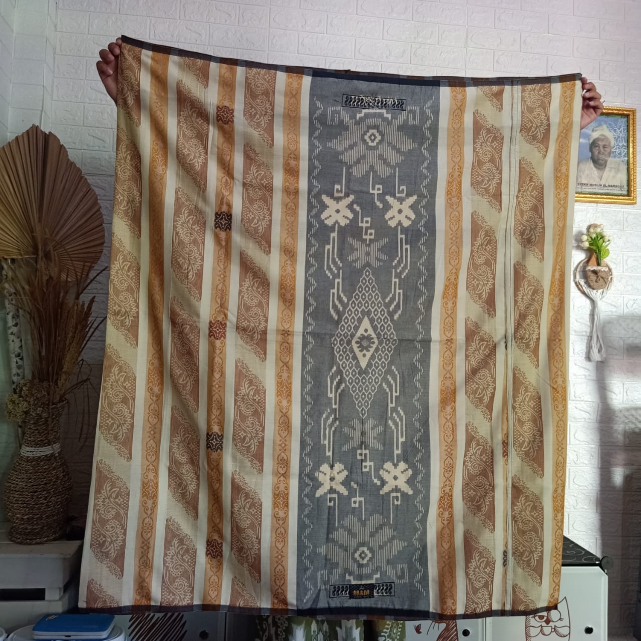 sarung wadimor motif BHS 1