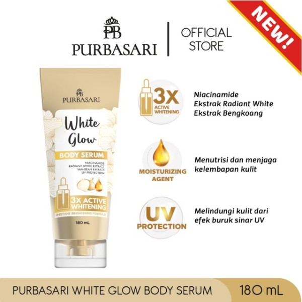 Purbasari Body Serum