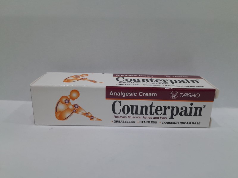 COUNTERPAIN CR 5G