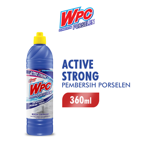 WPC Active Strong 360ml