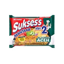 SUKSES MIE GORENG ACEH 140 GR