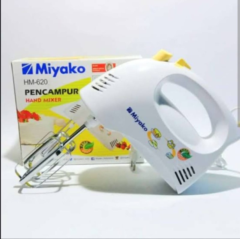 Hand Mixer miyako HM-620