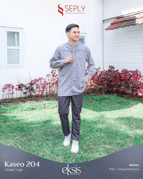 Seply koko Eksis 229 VIolet Tulip