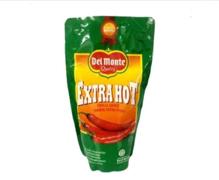 del monte extra hot