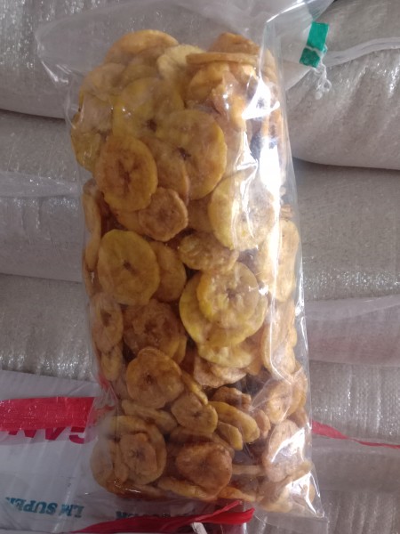 Pisang dolar