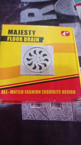 Saringan kamar mandi