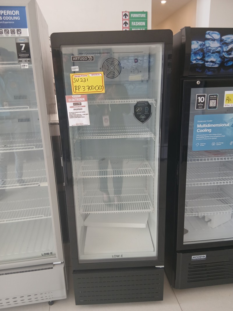 Show Case Artugo SV231