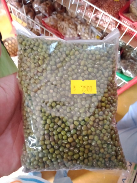 Kacang hijau