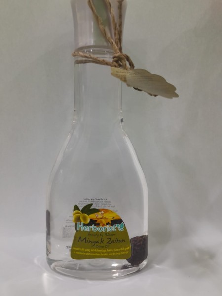 HERBORIST MINYAK ZAITUN 150ML