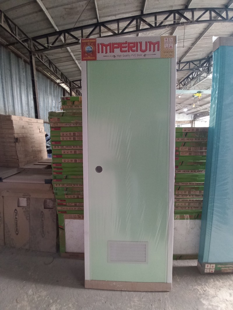 Pintu PVC Polos IMPERIUM Warna