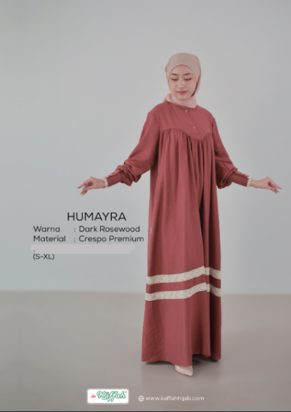 SARIMBIT HUMAYRA BE KAFFAH