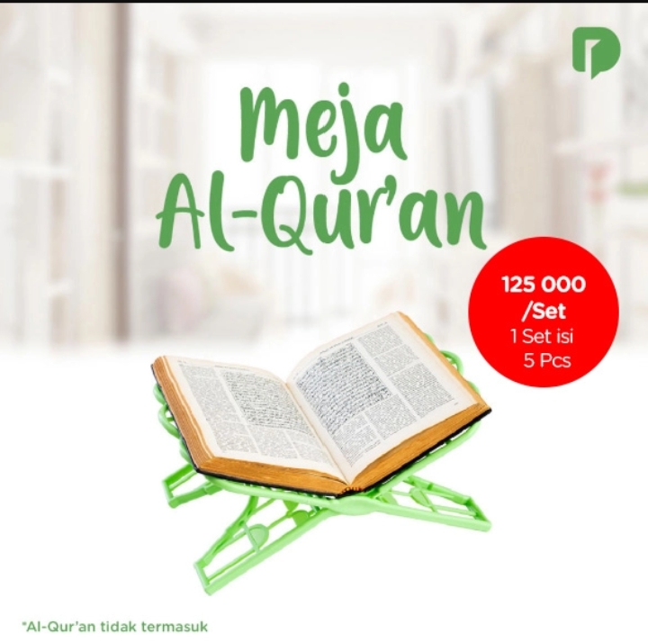 Meja Al Quran