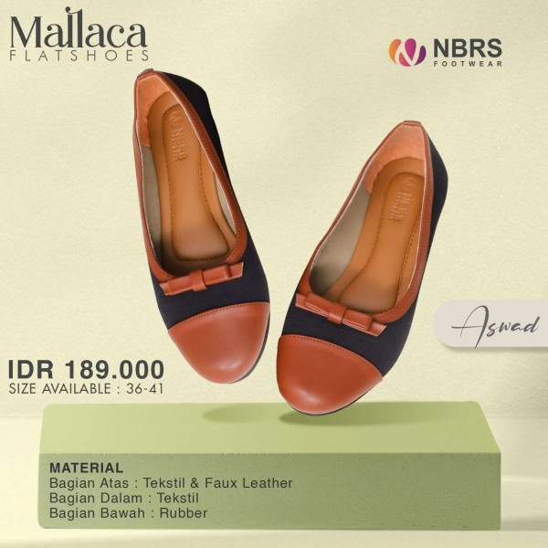 MALLACA FLATSHOES WANITA