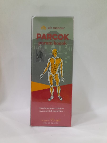 PARCOK 75ML