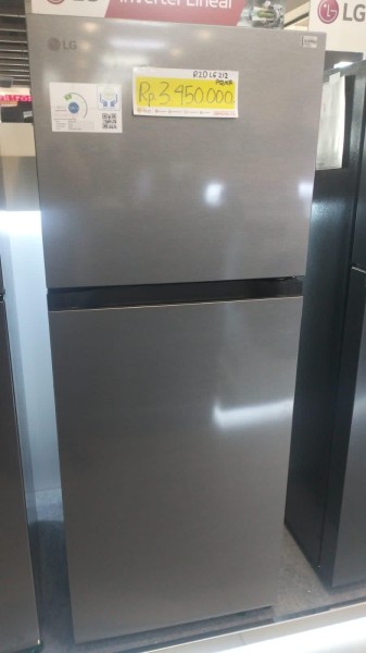 Kulkas 2 Pintu LG GN-B212PQNR