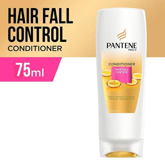 PANTENE conditioner hair fall