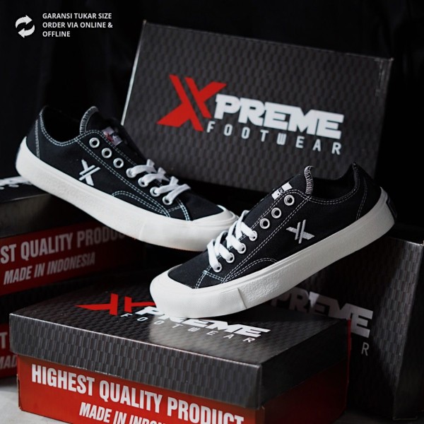 sepatu Xpreme ethnic