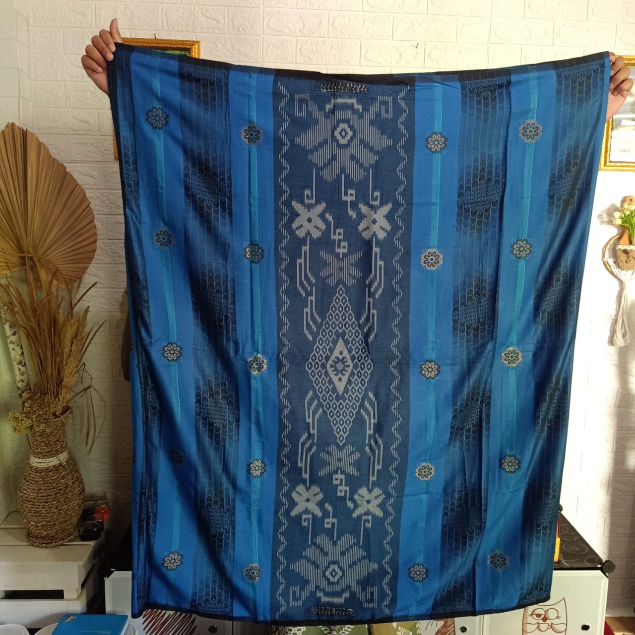 sarung wadimor motif BHS 3